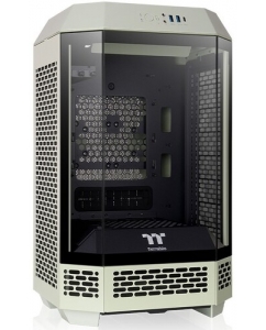 Купить Корпус Thermaltake The Tower 250 Matcha Green [CA-1Z9-00SEWN-00] зеленый в Техноленде