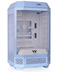 Купить Корпус Thermaltake The Tower 250 Hydrangea Blue [CA-1Z9-00SFWN-00] голубой в Техноленде