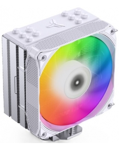 Купить Кулер для процессора JONSBO PISA A5 ARGB White [PISA A5 ARGB White] в Техноленде
