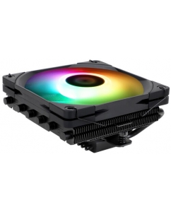 Купить Кулер для процессора Thermalright AXP120-X67 Black ARGB [AXP120-X67-BL-ARGB] в Техноленде