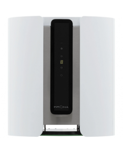 Купить Вытяжка островная KRONA VANDA ISOLA 350 WHITE S белый/серебристый, черный в Техноленде