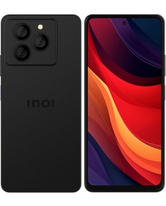 Купить 6.78" Смартфон INOI A75 Elegance 256 ГБ черный в Техноленде