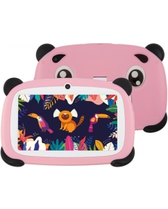Купить 7" Планшет Digma Kids A7 LTE 32 ГБ розовый + стилус в Техноленде
