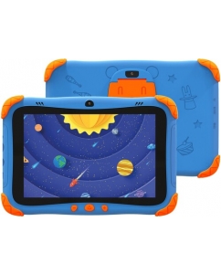 Купить 8" Планшет Digma Kids A8 LTE 32 ГБ синий + стилус в Техноленде