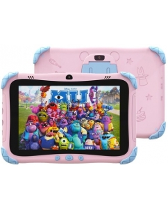 Купить 8" Планшет Digma Kids A8 LTE 32 ГБ розовый + стилус в Техноленде