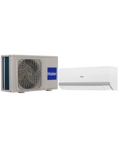 Купить Кондиционер настенный сплит-система Haier HSU-09HRDN303/R3/25 белый в Техноленде
