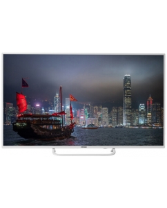 Купить 49.5" (126 см) LED-телевизор Asano 50LU5011T белый в Техноленде