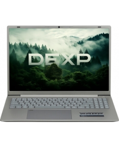 Купить 16" Ноутбук DEXP Atlas A16-A5W400 серый в Техноленде