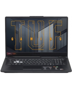 Купить 17.3" Ноутбук ASUS TUF Gaming A17 FA706NFR-HX017 черный в Техноленде