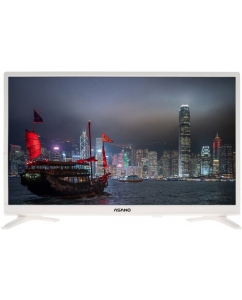 Купить 23.8" (60 см) LED-телевизор Asano 24LF5011T белый в Техноленде