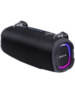 Купить Портативная колонка Defender Beatbox 80, черный в Техноленде