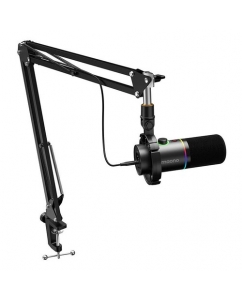 Купить Микрофонный комплект Maono PD200XS черный в Техноленде