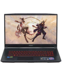 Купить 17.3" Ноутбук MSI GF76 Katana B12UCX-1473XRU черный в Техноленде