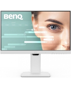 Купить 23.8" Монитор BenQ GW2486TC белый в Техноленде