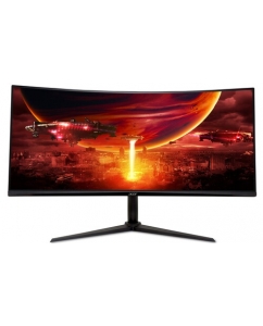 Купить 34" Монитор Acer Nitro ED340CUHbmiipx черный в Техноленде
