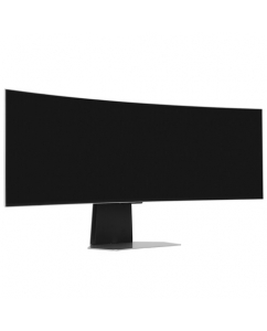 Купить 49" Монитор Samsung Odyssey G9 G95SD серебристый в Техноленде