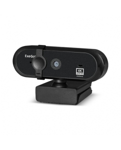 Купить Веб-камера ExeGate Stream HD 4000 4K UHD T-Tripod в Техноленде