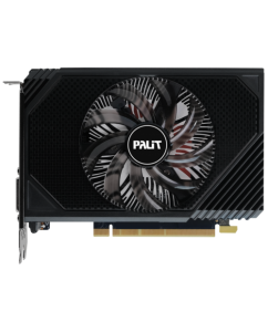 Купить Видеокарта Palit GeForce RTX 3050 StormX OC [NE63050S18JE-1072F] в Техноленде