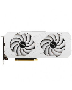 Купить Видеокарта KFA2 GeForce RTX 3060 X White [36NOL7MD2O1K] в Техноленде