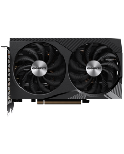 Купить Видеокарта GIGABYTE GeForce RTX 3060 WINDFORCE [GV-N3060WF2-12GD] в Техноленде