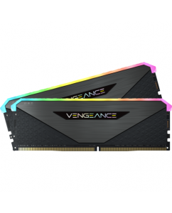 Купить Оперативная память Corsair Vengeance RGB RT [CMN16GX4M2Z3600C18] 16 ГБ в Техноленде