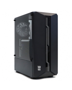 Купить Корпус BaseTech eXtreme GFX-02 [BT-GFX-02-RGB] черный в Техноленде