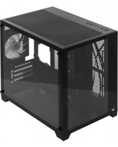 Купить Корпус Formula Crystal Z5 [CRYSTAL Z5] черный в Техноленде