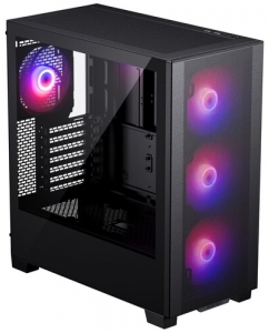 Купить Корпус PHANTEKS 523 XT Pro Ultra [PH-XT523P1_DBK01R] черный в Техноленде