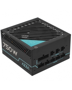 Купить Блок питания Azza PSAZ-750G [PSAZ-750G] черный в Техноленде