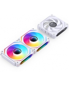 Купить Комплект вентиляторов JONSBO ZL-120W [ZL-120W(3 in 1)] в Техноленде