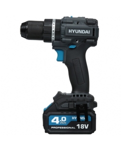Купить Дрель-шуруповерт Hyundai HD18B-90I24C в Техноленде