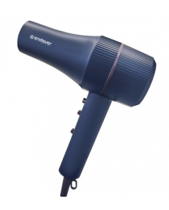 Купить Фен Endever Aurora-515 синий в Техноленде