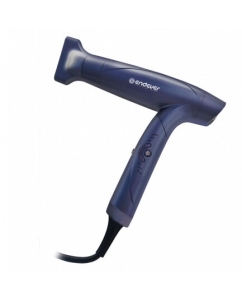 Купить Фен Endever Aurora-511 синий в Техноленде
