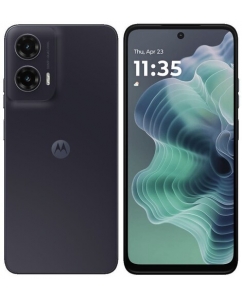 Купить 6.72" Смартфон Motorola Moto G35 5G 128 ГБ черный в Техноленде