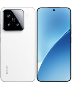 Купить 6.36" Смартфон Xiaomi 15 256 ГБ белый в Техноленде