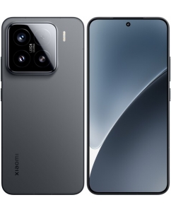 Купить 6.36" Смартфон Xiaomi 15 256 ГБ черный в Техноленде