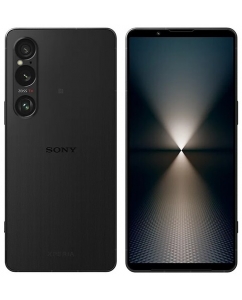 Купить 6.5" Смартфон Sony Xperia 1 VI 256 ГБ черный в Техноленде