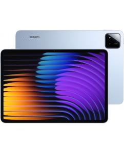 Купить 11.16" Планшет Xiaomi Pad 7 Wi-Fi 256 ГБ голубой в Техноленде