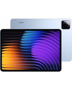 Купить 11.16" Планшет Xiaomi Pad 7 Pro Wi-Fi 256 ГБ голубой в Техноленде