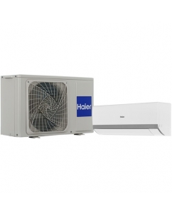 Купить Кондиционер настенный сплит-система Haier HSU-07HRDN103/R3 белый в Техноленде