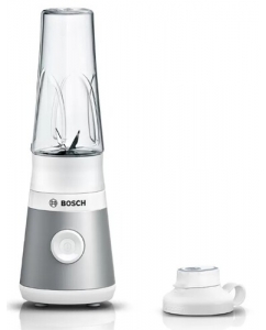 Купить Блендер стационарный Bosch MMB2111T/TG белый в Техноленде
