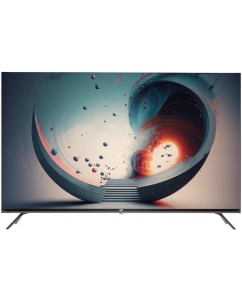 Купить 42.5" (108 см) LED-телевизор Leff 43U570T черный в Техноленде