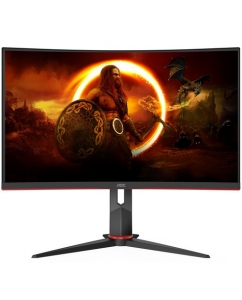 Купить 27" Монитор AOC CQ27G2S черный в Техноленде