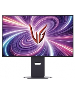 Купить 31.5" Монитор LG UltraGear 32GS95UV-B черный в Техноленде