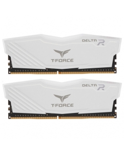 Купить Оперативная память Team Group T-Force Delta RGB [TF4D416G3200HC16CDC01] 16 ГБ в Техноленде