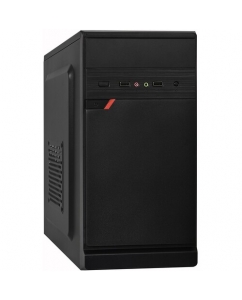 Купить Корпус ExeGate BAA-106-AAA400 [EX283058RUS] черный в Техноленде