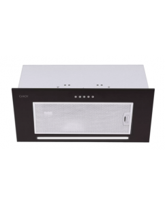 Купить Вытяжка полновстраиваемая Candy CVXBI64MB черный в Техноленде