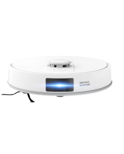 Купить Робот-пылесос Tefal RG9177WH белый в Техноленде