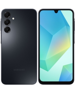 Купить 6.7" Смартфон Samsung Galaxy A16 4G 256 ГБ черный в Техноленде
