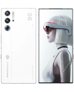 Купить 6.8" Смартфон Nubia Red Magic 9S Pro 256 ГБ белый в Техноленде